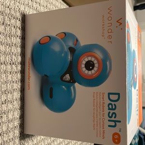 Dash smart robot